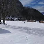 Horská chata Le Clair Logis