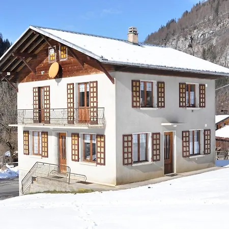 Chalet Le Clair Logis