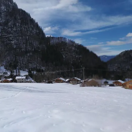 Chalet Le Clair Logis