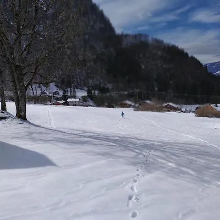 Chalet Le Clair Logis