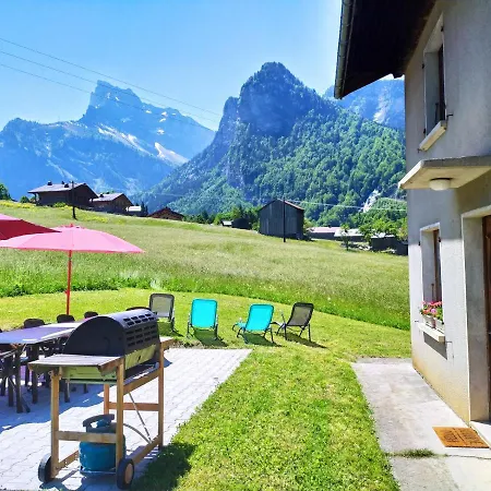 Le Clair Logis Sixt-Fer-a-Cheval
