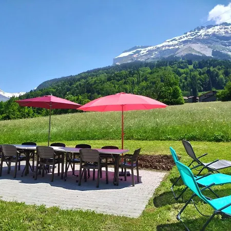 Le Clair Logis Sixt-Fer-a-Cheval