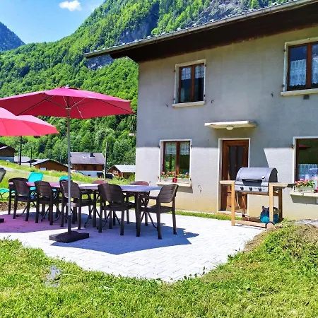 Le Clair Logis Chalet *