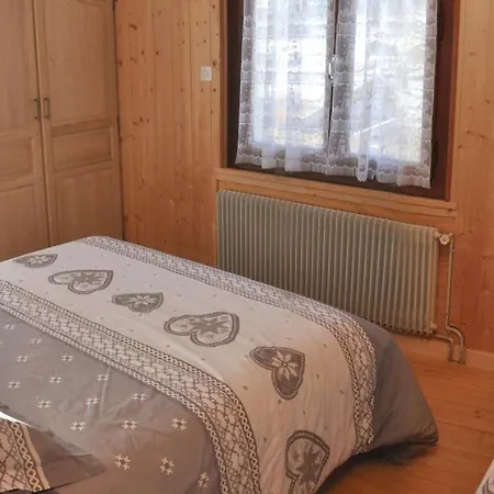 Chalet Le Clair Logis