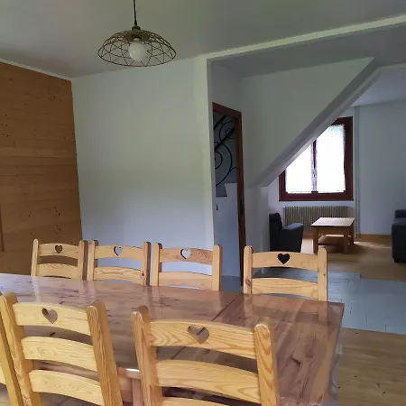 Le Clair Logis Chalet Sixt