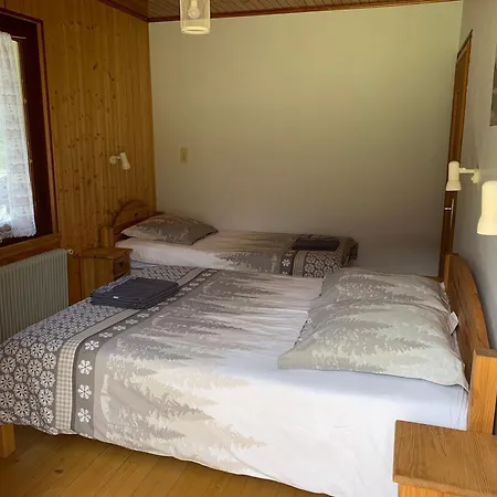 Chalet Le Clair Logis