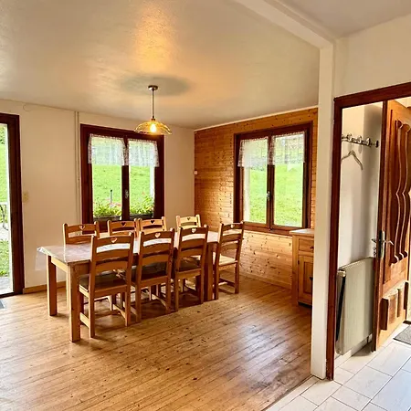 Chalet Le Clair Logis