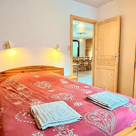 Chalet Le Clair Logis Sixt