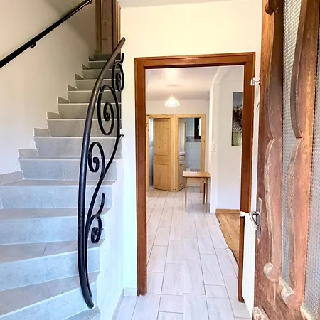 Le Clair Logis Chalet *