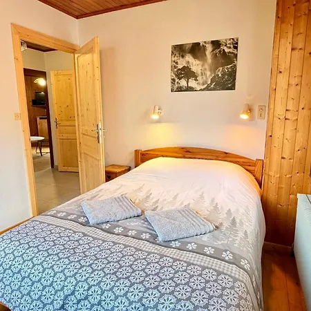 Chalet Le Clair Logis