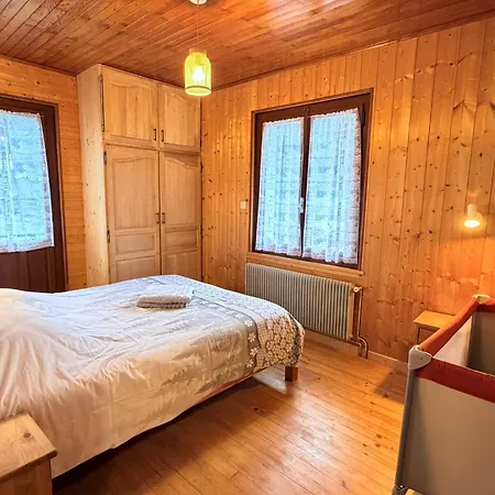 Le Clair Logis Chalet Sixt