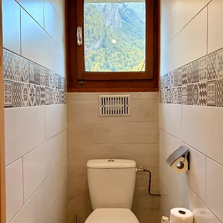 Chalet Le Clair Logis
