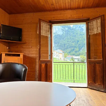 Chalet Le Clair Logis *