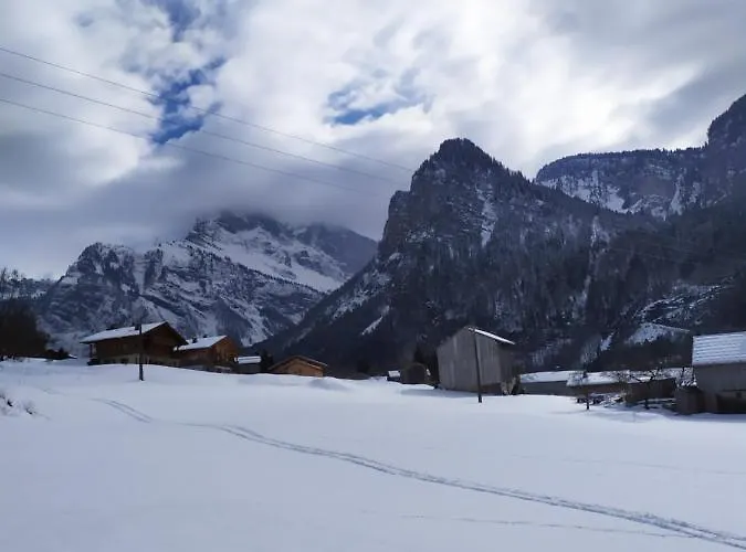 Le Clair Logis Alpesi faház Sixt